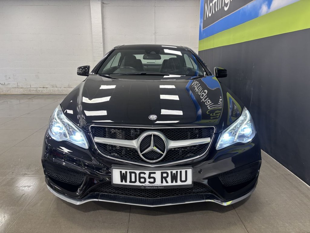 Used Mercedes-Benz E Class 2015 for sale - 77557555: Photo 11