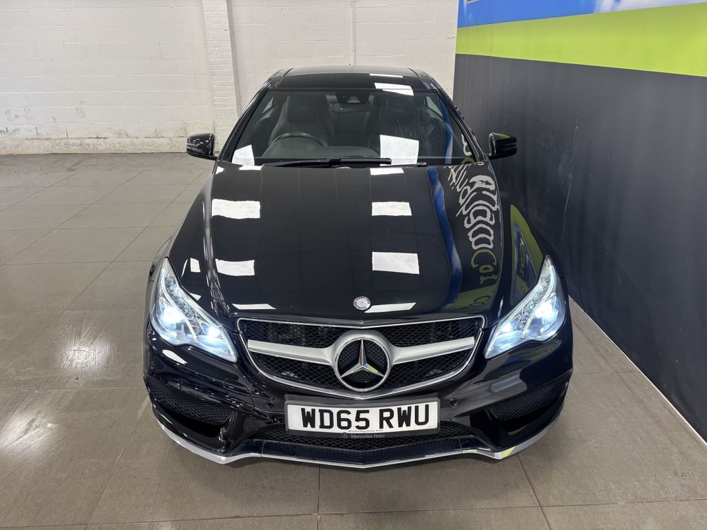 Used Mercedes-Benz E Class 2015 for sale - 77557555: Photo 12