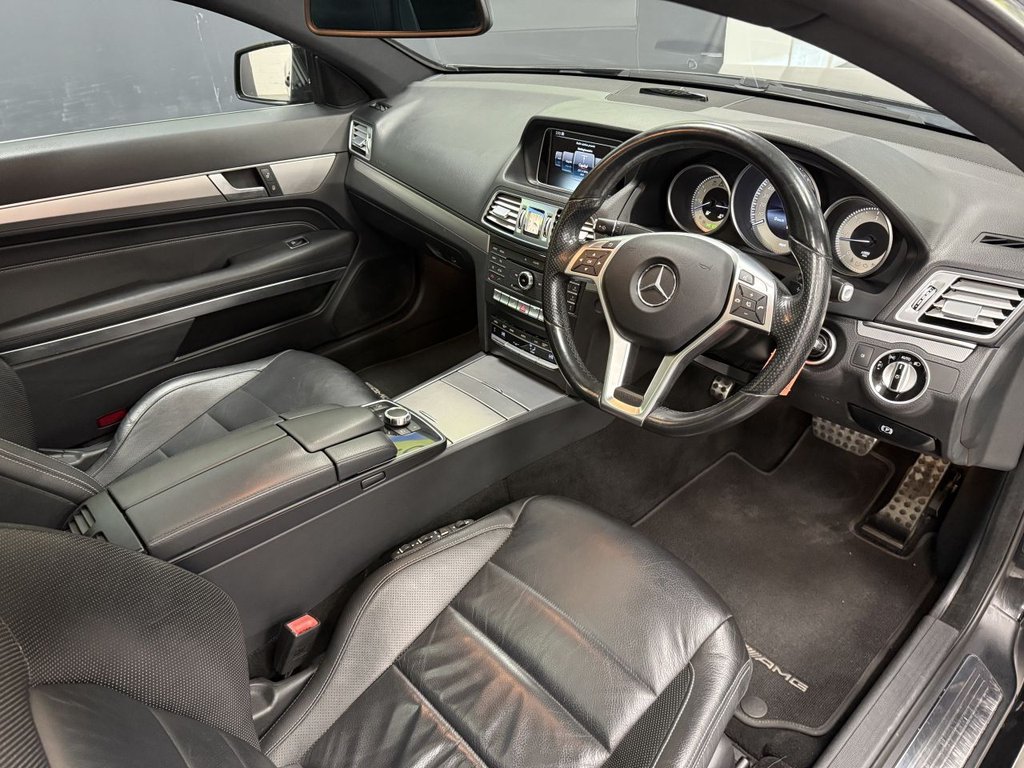 Used Mercedes-Benz E Class 2015 for sale - 77557555: Photo 19