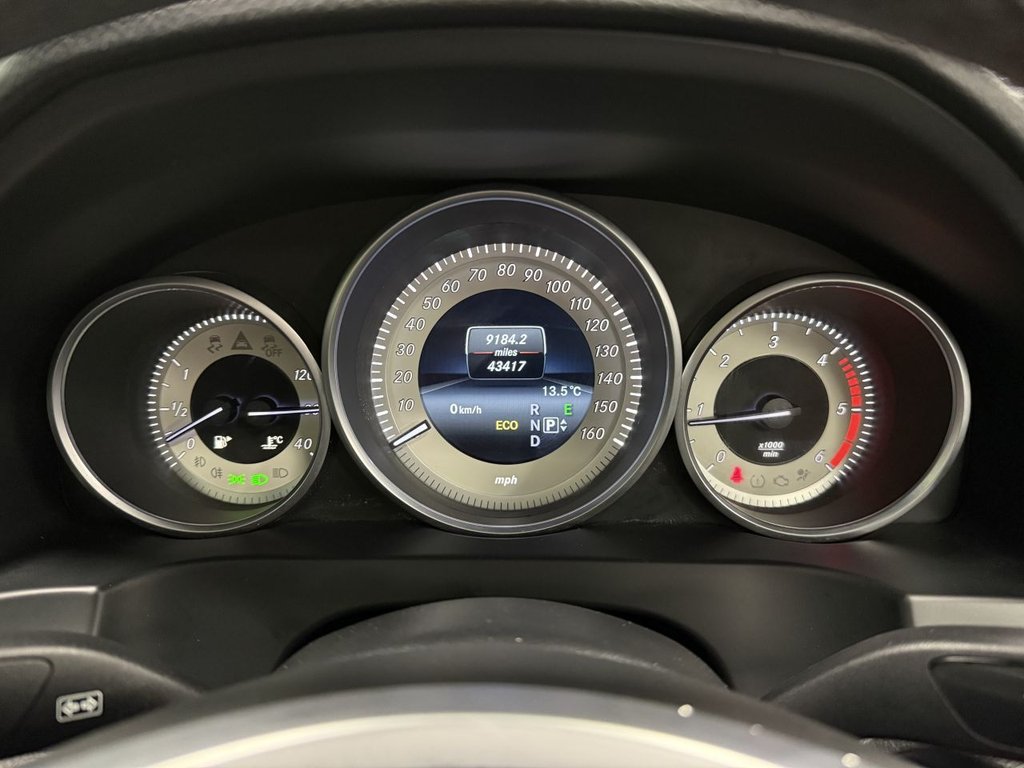 Used Mercedes-Benz E Class 2015 for sale - 77557555: Photo 22