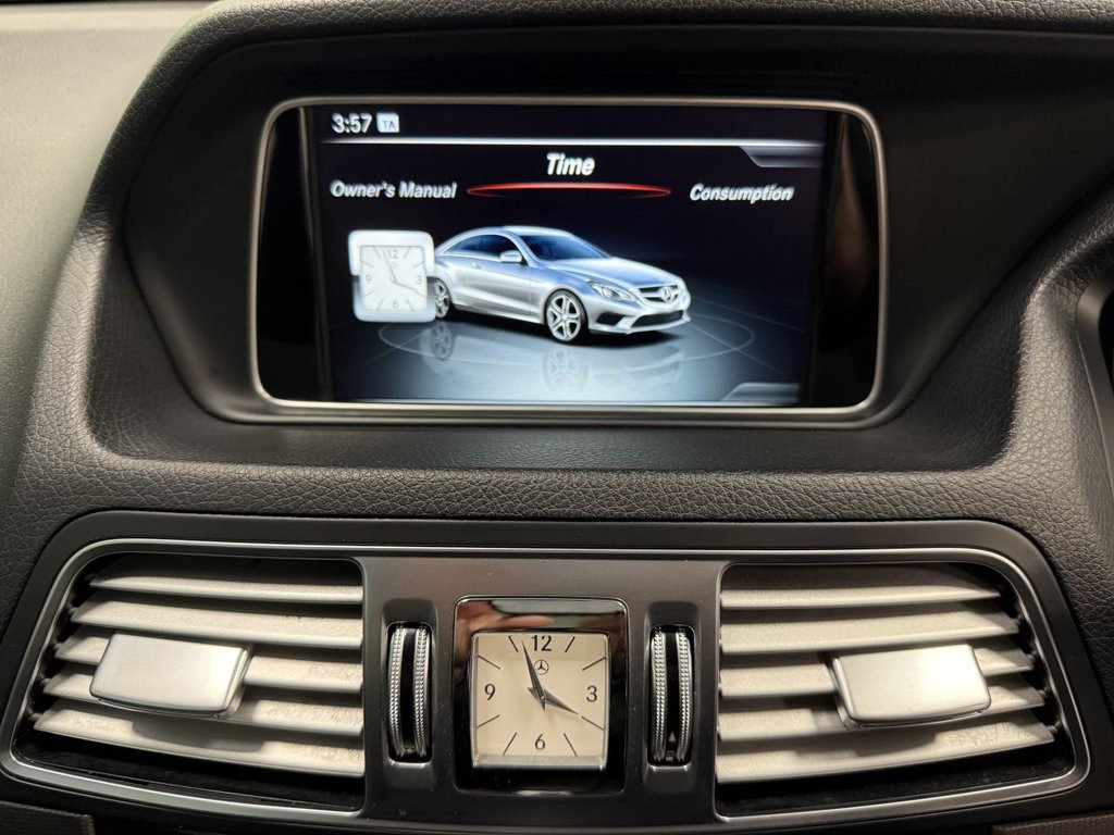 Used Mercedes-Benz E Class 2015 for sale - 77557555: Photo 29