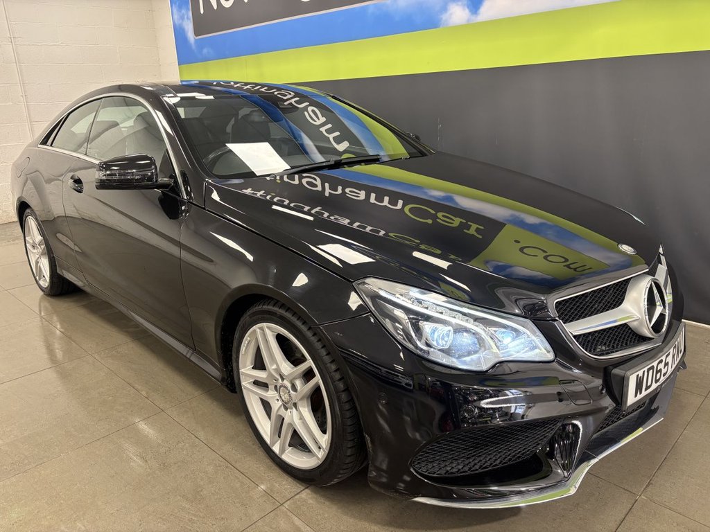 Used Mercedes-Benz E Class 2015 for sale - 77557555: Photo 3