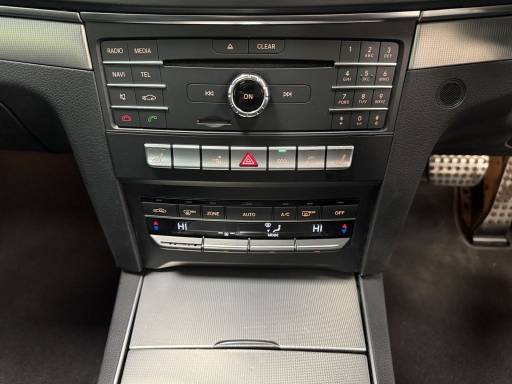 Used Mercedes-Benz E Class 2015 for sale - 77557555: Photo 30