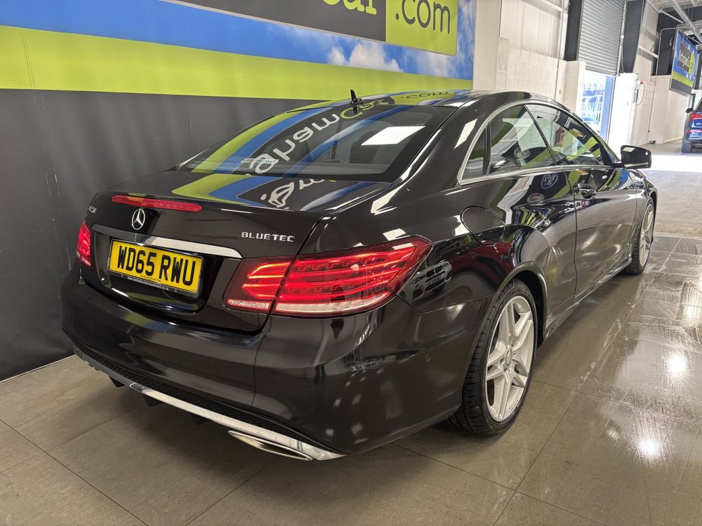 Used Mercedes-Benz E Class 2015 for sale - 77557555: Photo 5