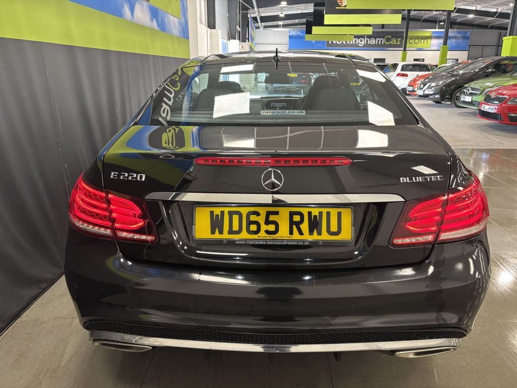 Used Mercedes-Benz E Class 2015 for sale - 77557555: Photo 6