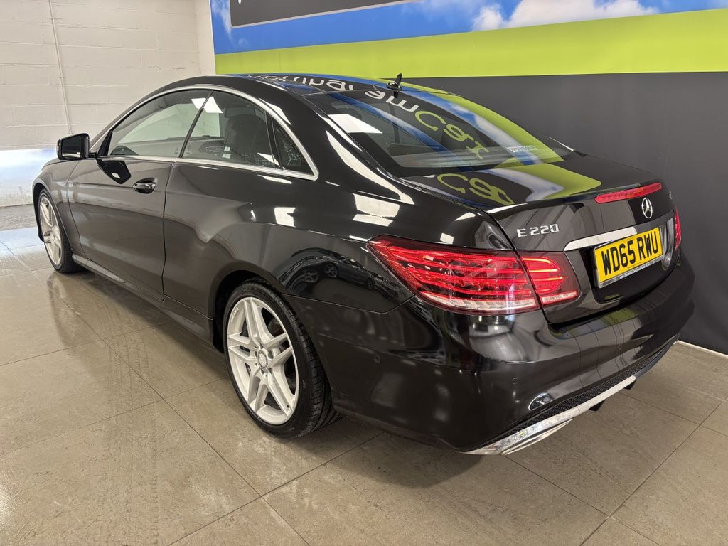 Used Mercedes-Benz E Class 2015 for sale - 77557555: Photo 8