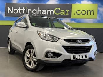 Used Hyundai Ix35 2013 for sale - 79818329: Photo