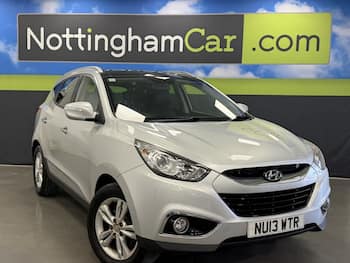 Used Hyundai Ix35 2013 for sale - 79818329: Photo