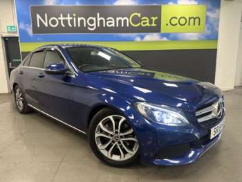 2018 (18) - 2.1 C220d Sport Saloon 4dr Diesel G-Tronic+ Euro 6 (s/s) (170 ps)