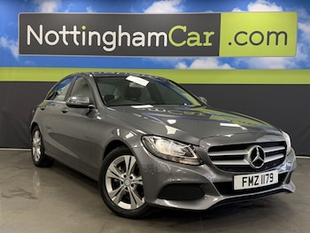 Mercedes-Benz - C-Class