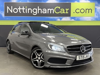 Mercedes-Benz - A-Class