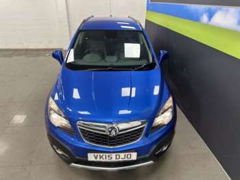 Used Vauxhall Mokka 2015 for sale - 74552138: Photo