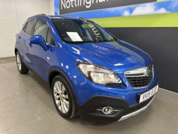 Used Vauxhall Mokka 2015 for sale - 74552138: Photo