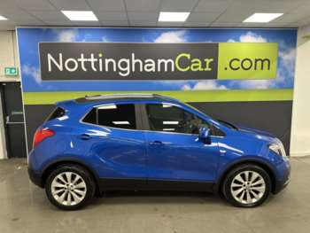 Used Vauxhall Mokka 2015 for sale - 74552138: Photo