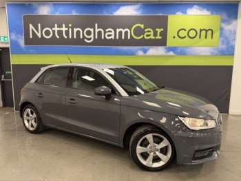 2016 (65) - 1.4 TFSI Sport Sportback 5dr Petrol Manual Euro 6 (s/s) (125 ps)