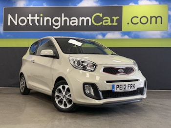 Used Kia Picanto 2012 for sale - 78839631: Photo