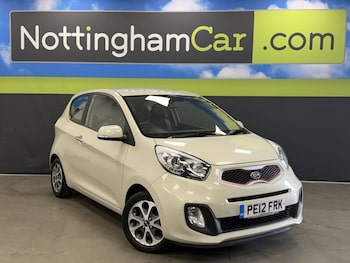 Used Kia Picanto 2012 for sale - 78839631: Photo