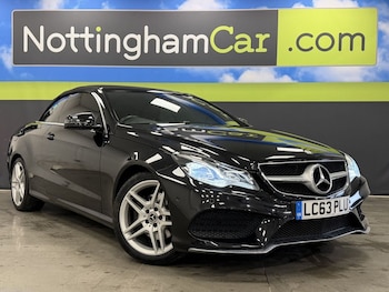 Used Mercedes-Benz E Class 2014 for sale - 78299481: Photo