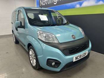 Used Fiat Qubo 2019 for sale - 74117902: Photo