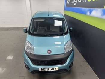 Used Fiat Qubo 2019 for sale - 74117902: Photo