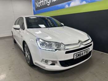 Used Citroen C5 2014 for sale - 74117348: Photo