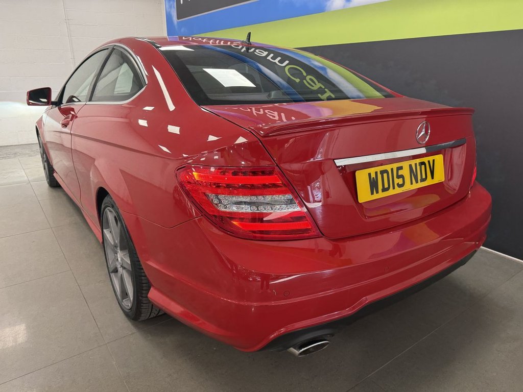 Used Mercedes-Benz C Class 2015 for sale - 78199947: Photo 11