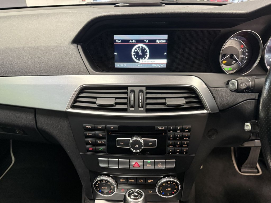 Used Mercedes-Benz C Class 2015 for sale - 78199947: Photo 25