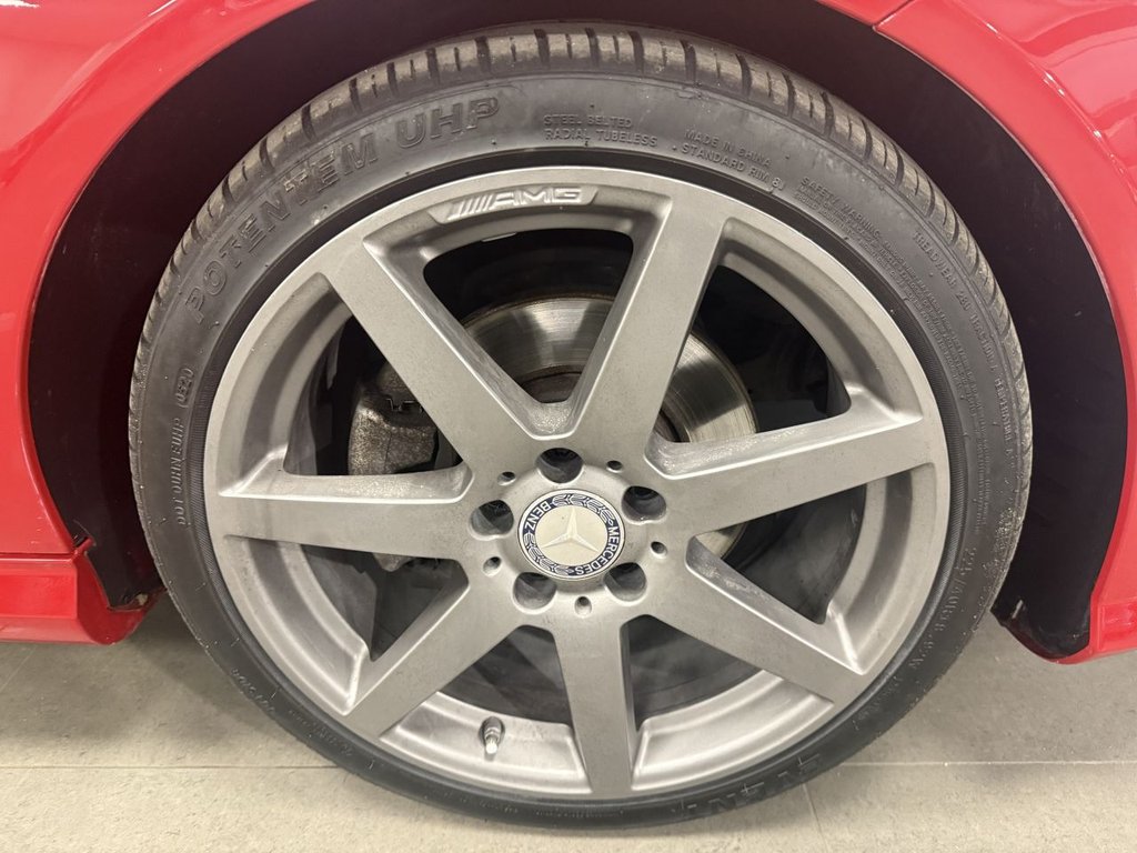 Used Mercedes-Benz C Class 2015 for sale - 78199947: Photo 40