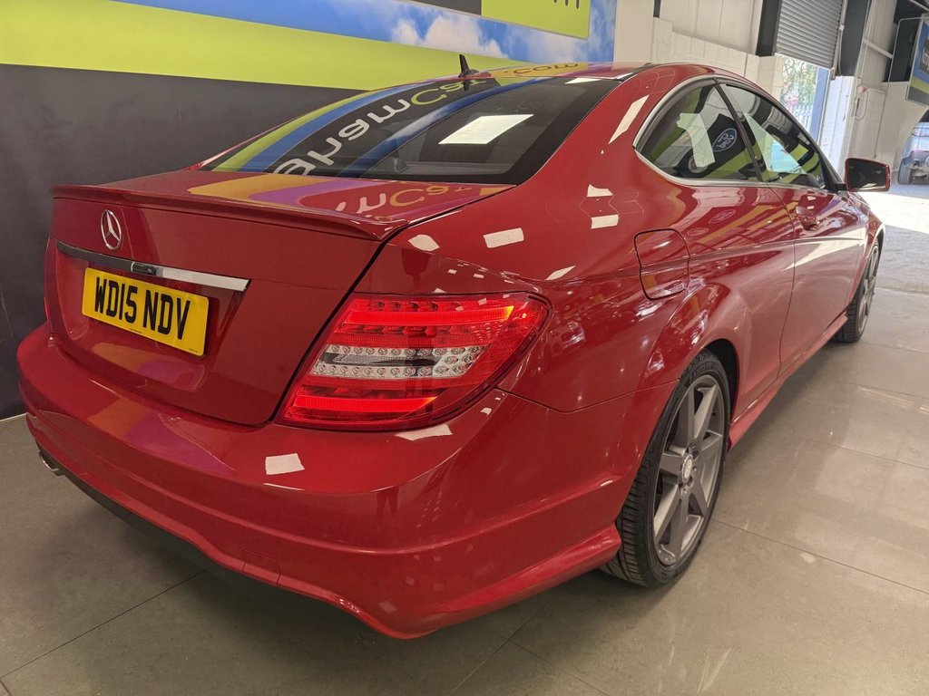 Used Mercedes-Benz C Class 2015 for sale - 78199947: Photo 6