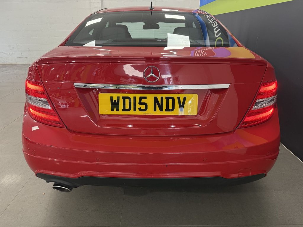 Used Mercedes-Benz C Class 2015 for sale - 78199947: Photo 7