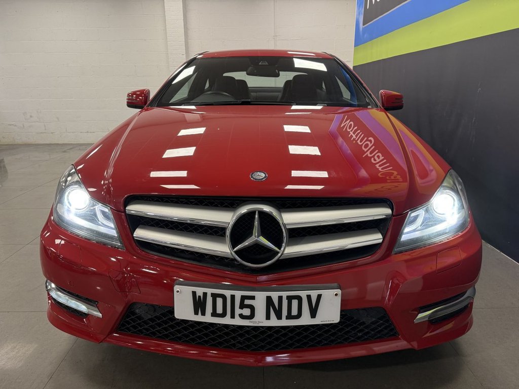 Used Mercedes-Benz C Class 2015 for sale - 78199947: Photo 8