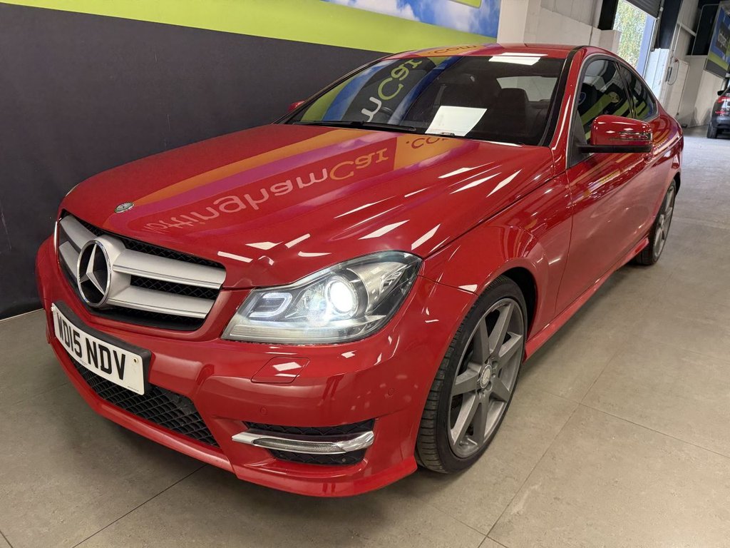 Used Mercedes-Benz C Class 2015 for sale - 78199947: Photo 9