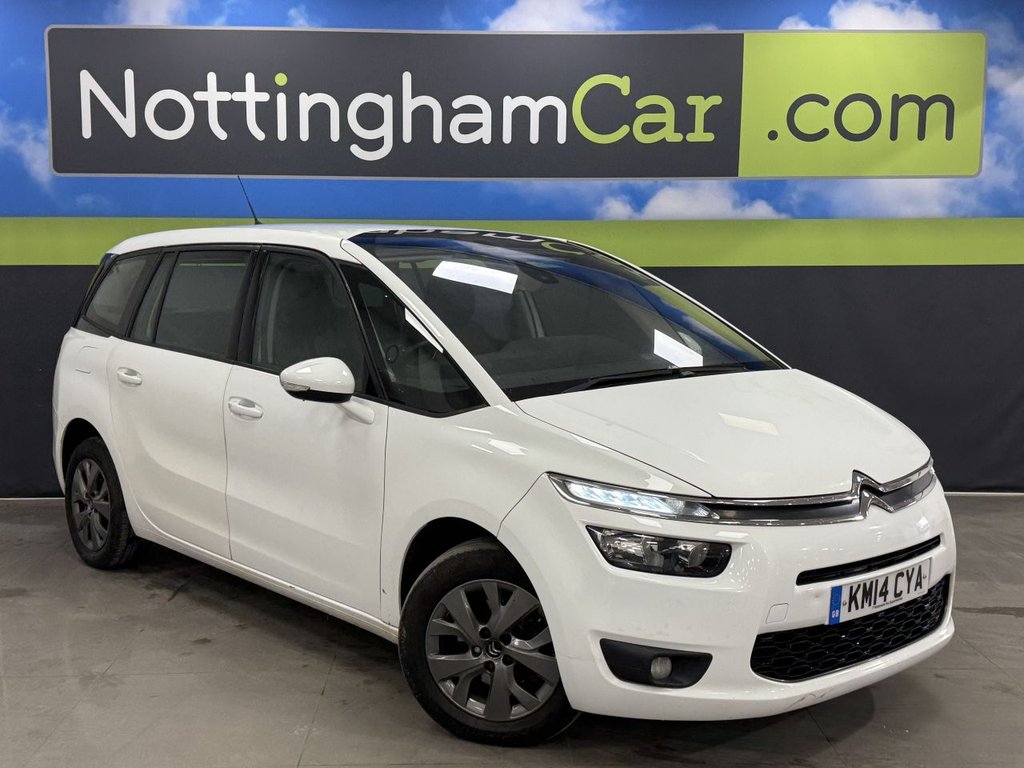 Used Citroen C4 Grand Picasso 2014 for sale - 77026939: Photo 2