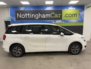 Used Citroen C4 Grand Picasso 2014 for sale - 77026939: Photo