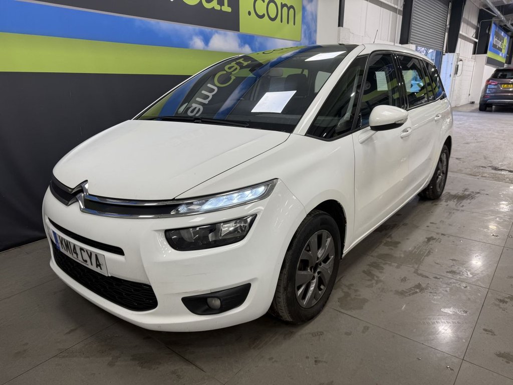 Used Citroen C4 Grand Picasso 2014 for sale - 77026939: Photo 4