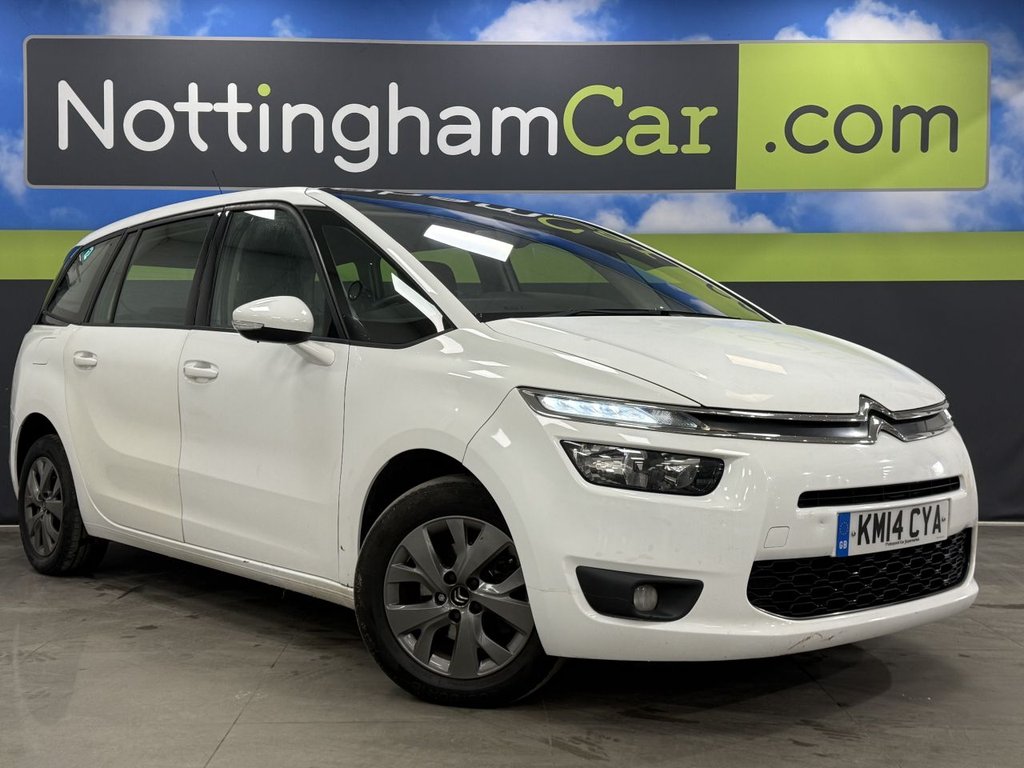 Used Citroen C4 Grand Picasso 2014 for sale - 77026939: Photo 42