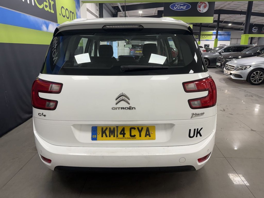 Used Citroen C4 Grand Picasso 2014 for sale - 77026939: Photo 7