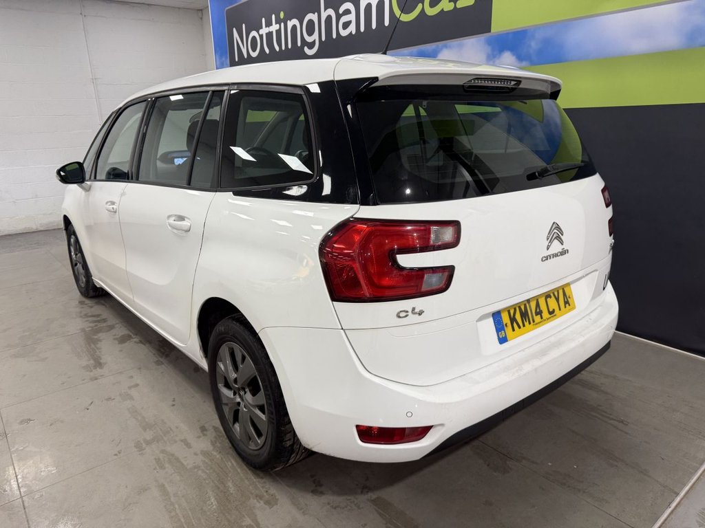 Used Citroen C4 Grand Picasso 2014 for sale - 77026939: Photo 8