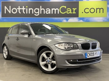 Used BMW 1 Series 2009 for sale - 78350187: Photo