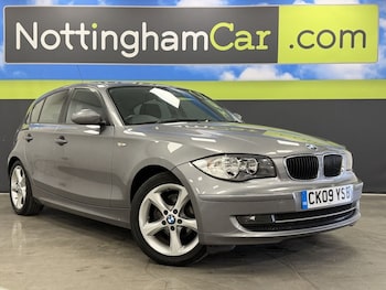 Used BMW 1 Series 2009 for sale - 78350187: Photo