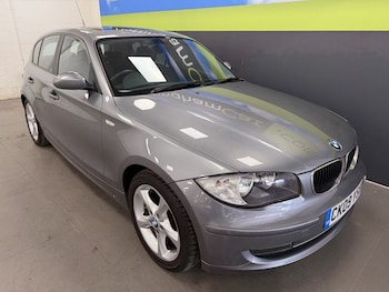 Used BMW 1 Series 2009 for sale - 78350187: Photo