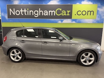 Used BMW 1 Series 2009 for sale - 78350187: Photo