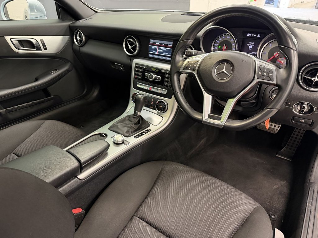 Used Mercedes-Benz SLK 2013 for sale - 77792499: Photo 11