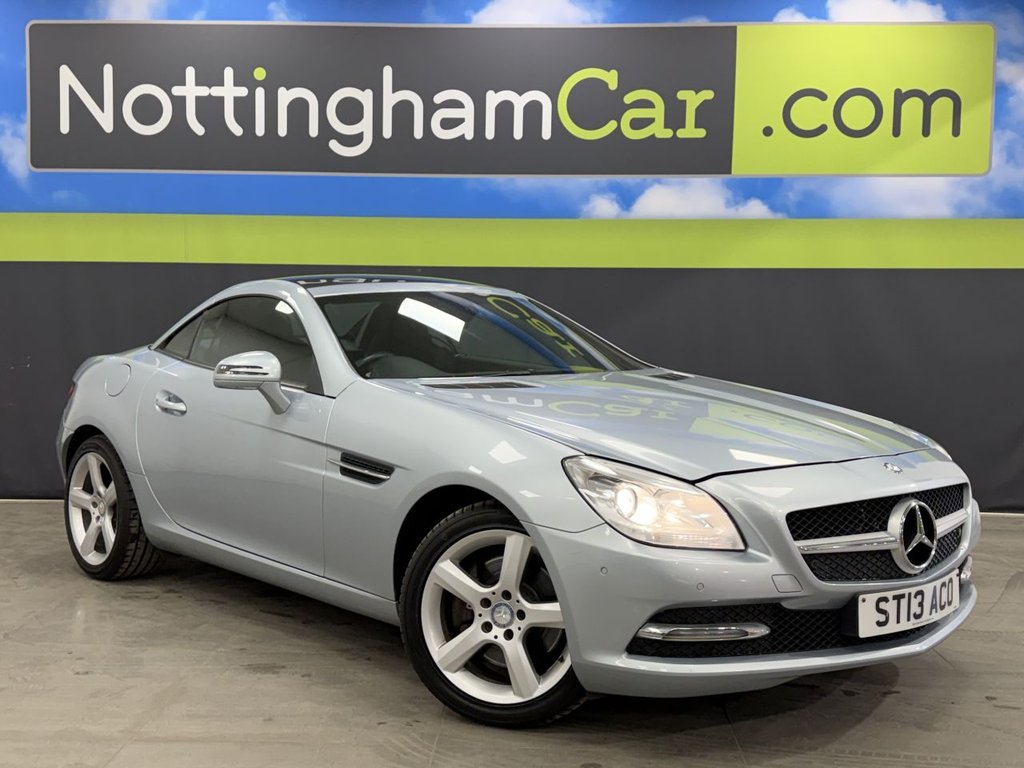 Used Mercedes-Benz SLK 2013 for sale - 77792499: Photo 2