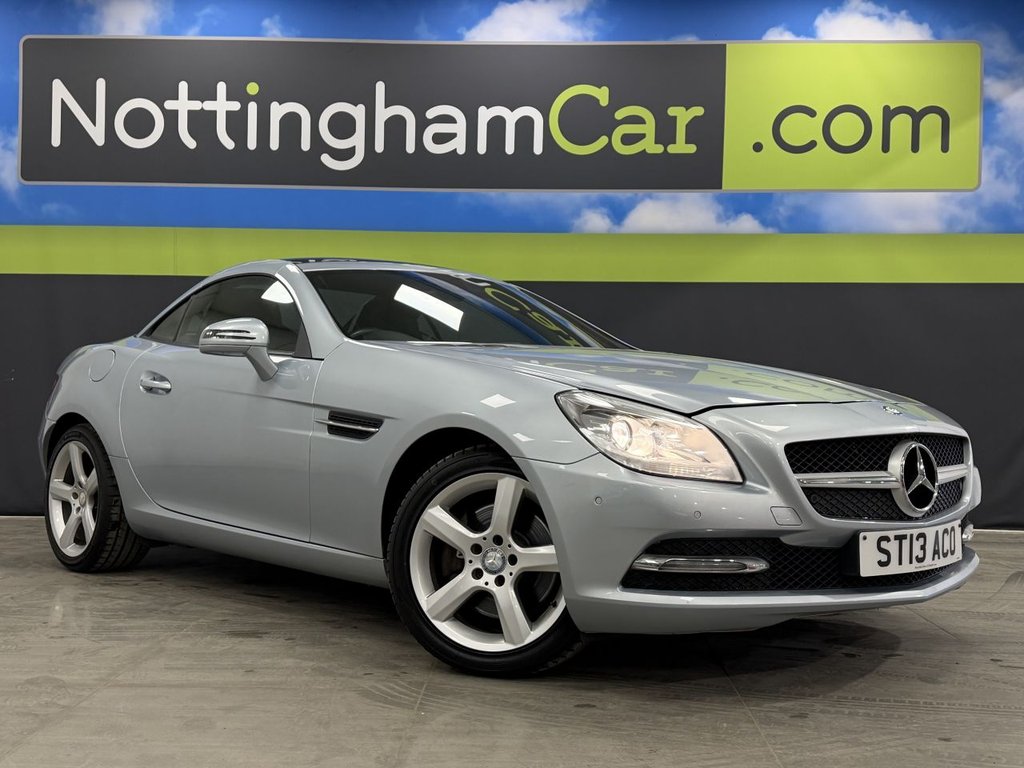 Used Mercedes-Benz SLK 2013 for sale - 77792499: Photo 27