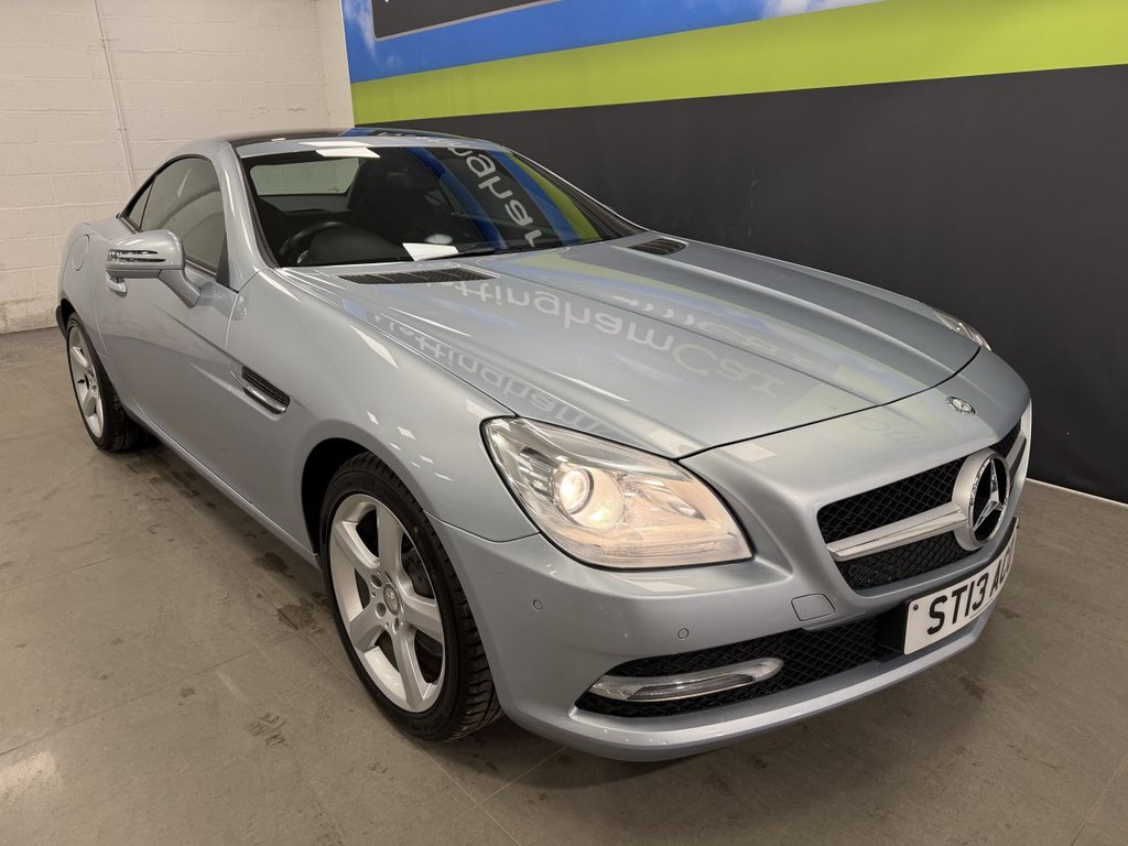 Used Mercedes-Benz SLK 2013 for sale - 77792499: Photo 3