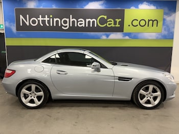 Used Mercedes-Benz SLK 2013 for sale - 77792499: Photo