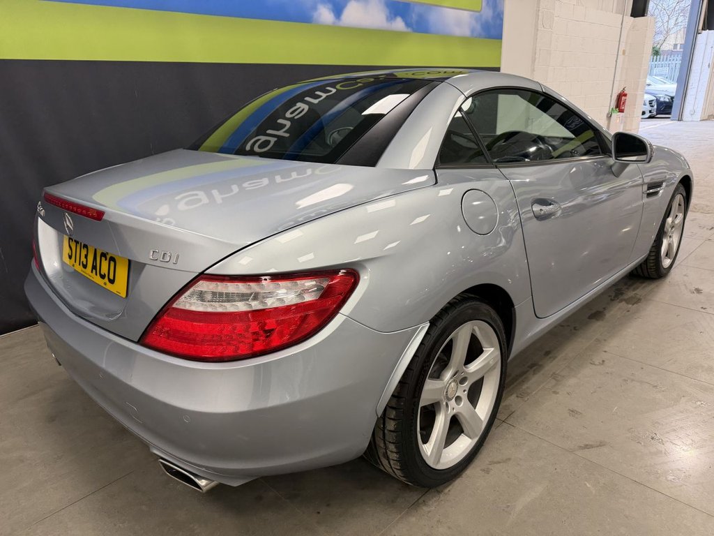 Used Mercedes-Benz SLK 2013 for sale - 77792499: Photo 5