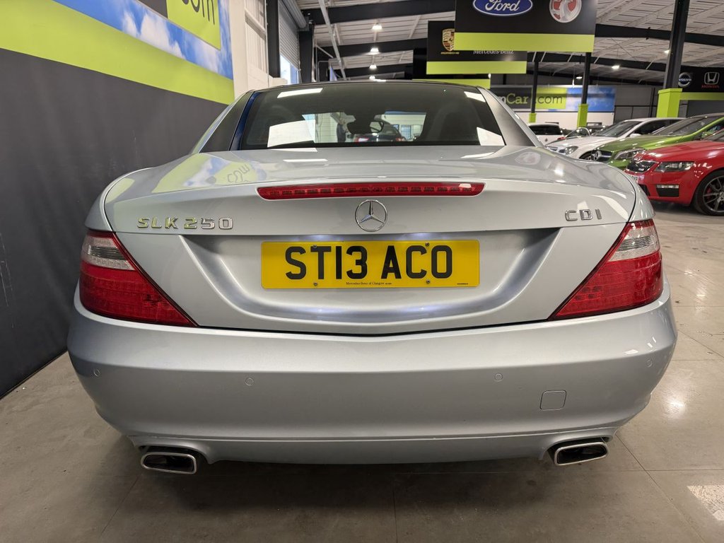 Used Mercedes-Benz SLK 2013 for sale - 77792499: Photo 6