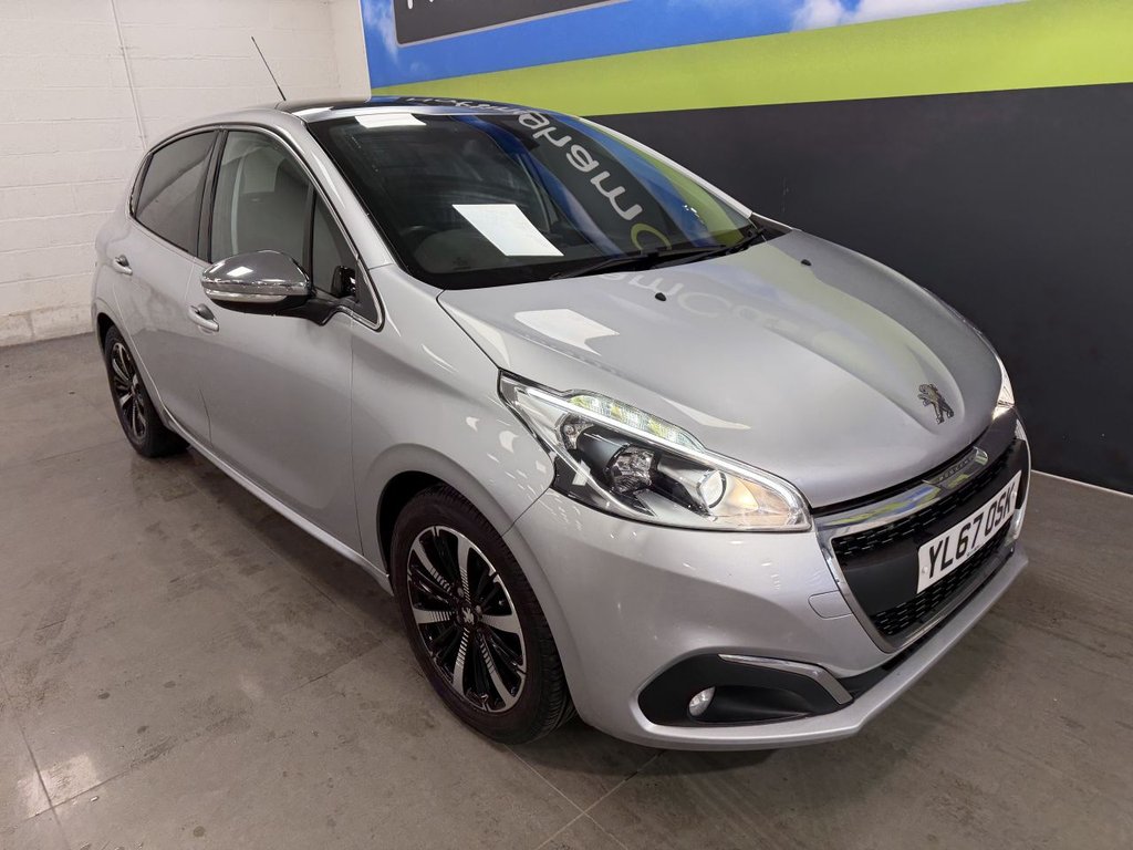 Used Peugeot 208 2018 for sale - 77891179: Photo 3